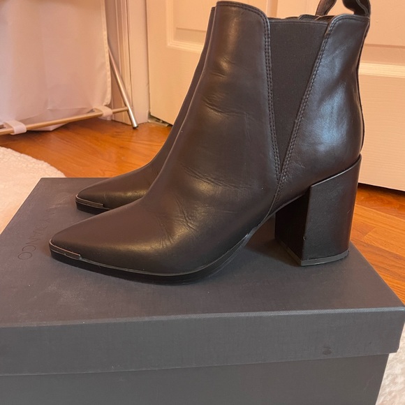 Tony Bianco Bello Booties from Revolve - Picture 8 of 8